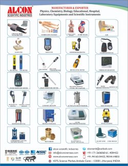 Scientific Instruments Suppliers for School