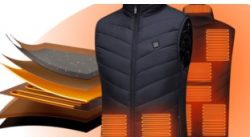 Alpha Heat Vest Experience : How the Alpha Heat Vest Became My Go-To Cold Weather Gear?