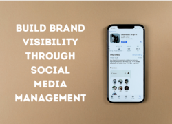 Build Brand Visibility through Social Media Management- Digital Marketing Agency