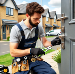 Emergency Locksmith Services Fast & Reliable in London’s Outskirts