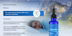 Anxiovita Official Website: Your Trusted Source for Natural Stress Relief”