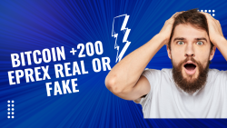 Bitcoin +200 ePrex Real OR Fake-{LESEN SIE ALLE FAKTEN AUF DER}Die Zukunft des Krypto-Handels: E ...