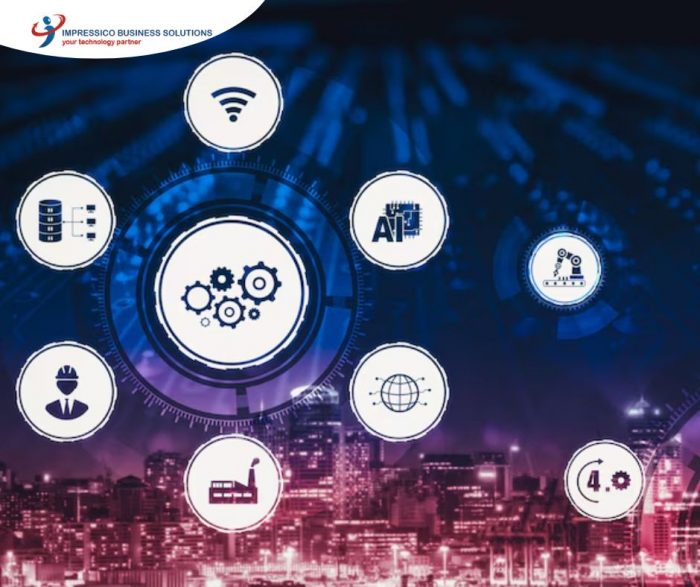 Smart IoT Solutions to Boost Operational Efficiency