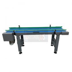 Motorized Belt Conveyor – Smart Sync Motorized Flat Belt