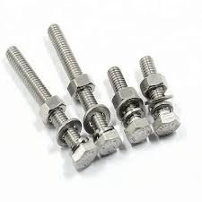 Stainless Steel Fasteners Manufacturers