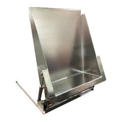 Best Quality Stainless Steel Sanitary Ground Level Tilter