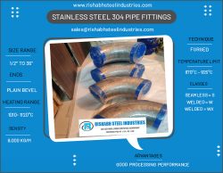 Stainless Steel 304 Fittings