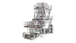 Multi Layer Blown Film Plant Manufacturers in India