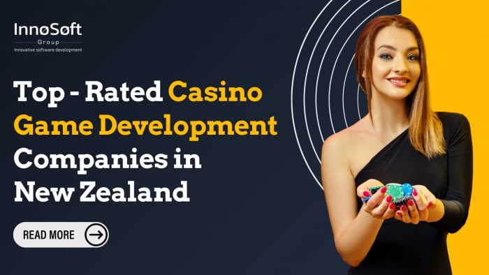 Top 8 Casino Game Development Companies in New Zealand 2025