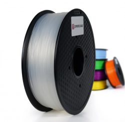 Create Stunning Designs with Transparent 3D Printing Filament