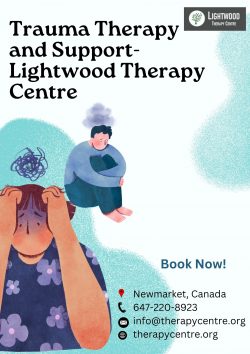 Trauma Therapy and Support – Lightwood Therapy Centre