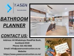 Ultimate Design for Bathroom Planner | YaSen Construction