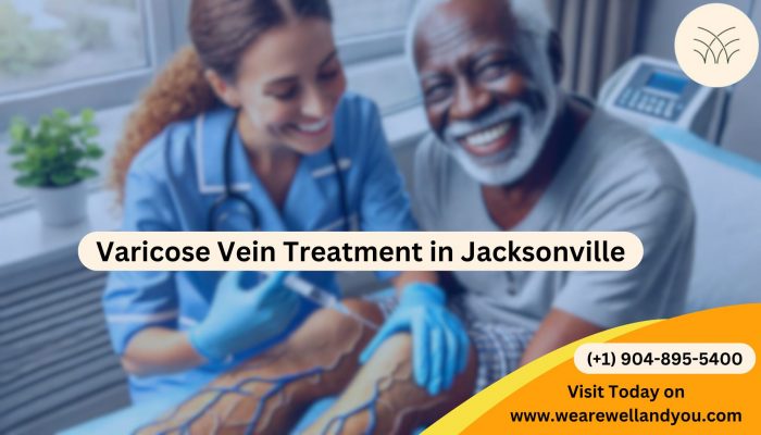 Innovations in Varicose Vein Treatment Available in Jacksonville