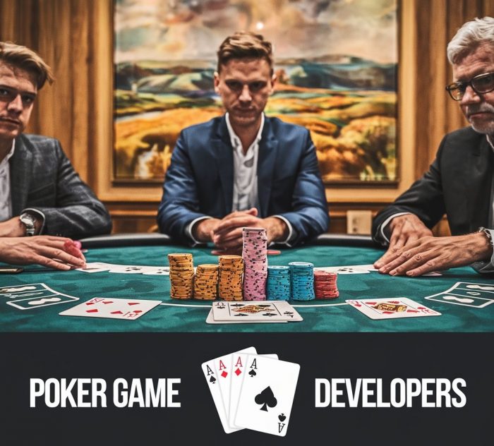 Poker Game Development Company