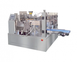 Fully automatic bag-type packing machine