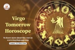 Virgo Tomorrow Horoscope