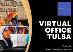 Virtual Office Tulsa