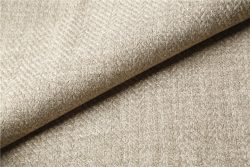 W037 Solid Color Microfiber Fine Linen Sofa Fabric Distributor