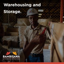 Secure and Flexible Warehousing Storage in Cape Town