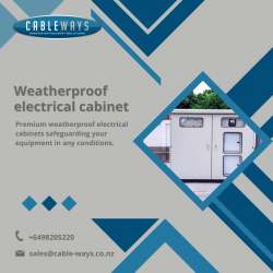 Find reliable weatherproof electrical cabinets for outdoor installations