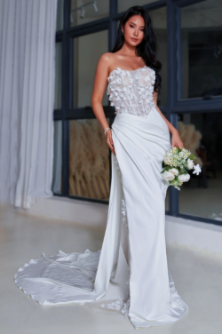 Budget-friendly wedding dress Sydney