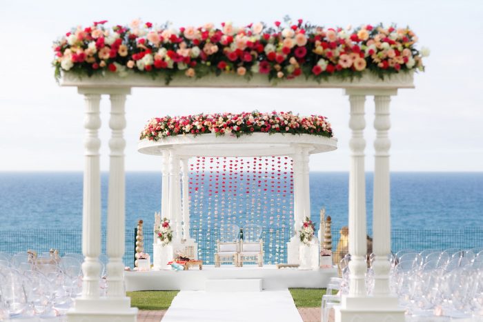 Wedding Stage Decorations