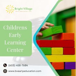 The Village of Early Education Center: Developing Young Minds