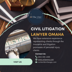 Why Civil Litigation Lawyers in Omaha Are the Key to Winning Your Case