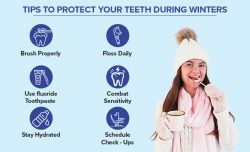 Winter Dental Care Tips – Radiant Dental Care