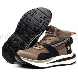 Outdoor All Seasons Stylish Comfortable Safety Boot