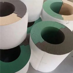 Phenolic Foam Insulation Pipe