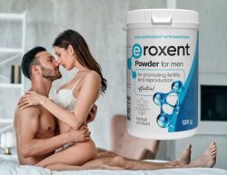 Eroxent Prášok pre mužov 120 g – Κριτικές και τιμή, χρήση, αποτελέσματα 2025!