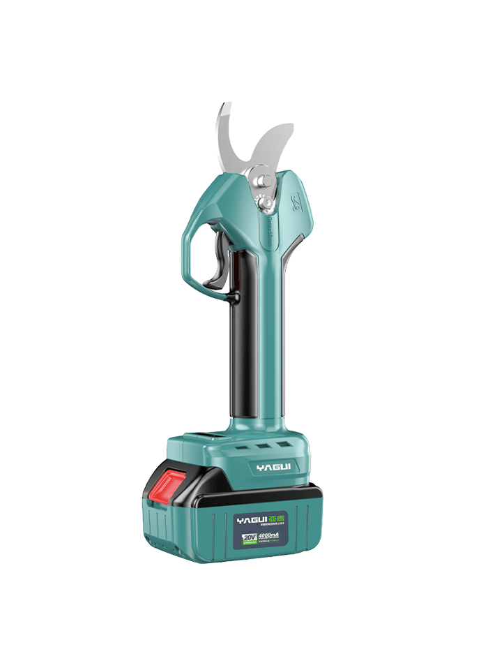 The craftsmanship of Electric Lopping Shears is second to none!