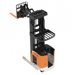 Looking For Double Deep Reach Truck