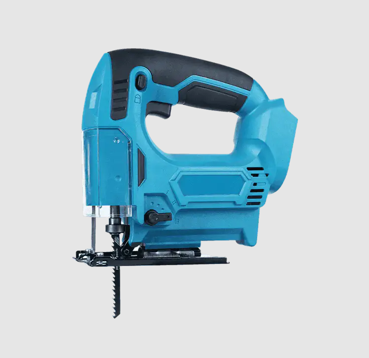 Efficiency and Speed of reciprocating saw