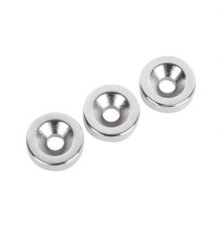 Ring Tapered Hole Ndfeb Magnet