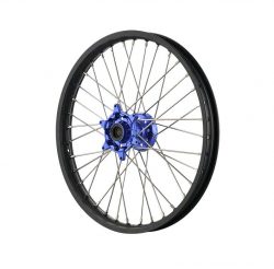 Modified motorcycle spoke rim assembly KTM front wheel