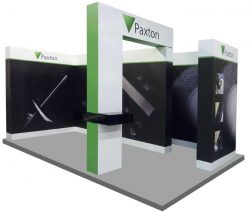 Pop-Up Muren Standbouw