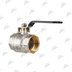 Full Bore Ball Valve
