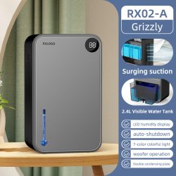 Efficient Dehumidifier: The Smart Choice for Comfortable Living*