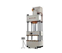 Four-Column Universal Hydraulic Machine Series