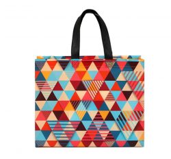 Needle Punch Nonwoven Shopping Bag