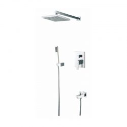 Wall Type Shower Mixer Faucet: A Touch of Elegance for Your Bathroom
