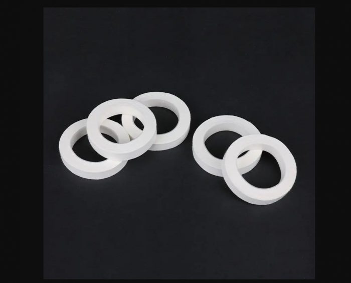 White Cotton Zinc Oxide Tape for Wound Healing