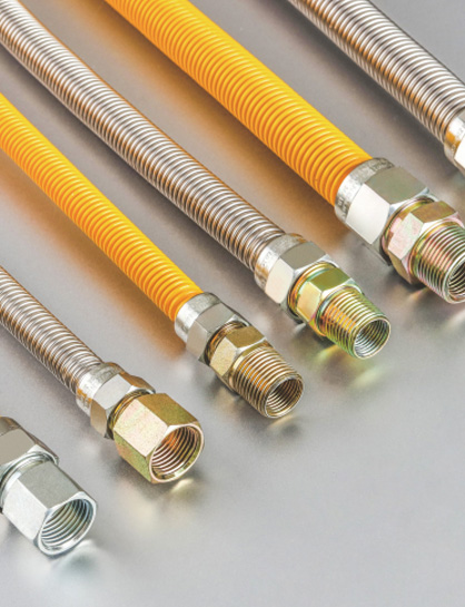 China Corrugated Metal Hose: The Pinnacle of Industrial Flexibility