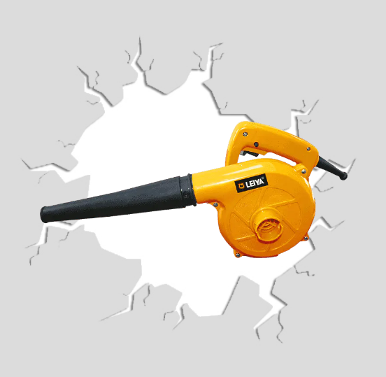 Versatility of the Variable Speed Electric Blower