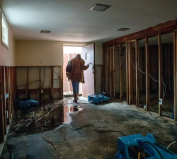 The Importance of Hiring a Certified Water Damage Restoration Team