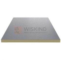 Embossed Aluminum PIR Panel