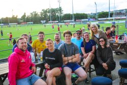 Tag Rugby Reviews | Cork Tag Rugby in Carrigtohill