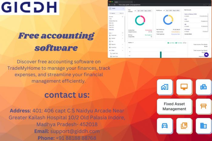 Discover Giddh: Free Accounting Software for Effortless Financial Management